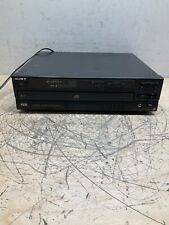 Sony cdp c601es for sale  Saint Louis