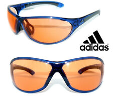 Adidas sonnenbrille blau gebraucht kaufen  Suhl