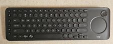 Logitech K600 Wireless TV Keyboard with Integrated Touchpad and D-Pad for sale  Shipping to South Africa