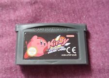 FRANÇAIS Kirby Nightmare in Dreamland Nintendo Game Boy Advance gba ds miror comprar usado  Enviando para Brazil