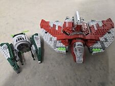 Usado, Lego Star Wars 75362 Ahsoka Tano’s T-6 Jedi Shuttle y 75360 Yodas solo envíos segunda mano  Embacar hacia Argentina