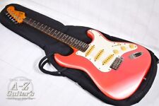 Guitarra elétrica Fender Japan Stratocaster ST314-55 rosa metálico 1985 MIJ comprar usado  Enviando para Brazil