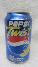 Pepsi twist lemon for sale  Cedar Falls