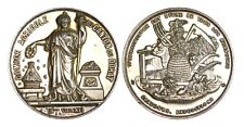 O798 medaglia argento usato  Torino