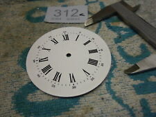 Clock dial 72mm for sale  Shipping to Ireland