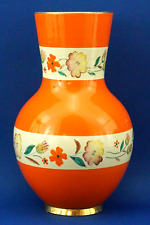 Pucci vaso arancione usato  Roma