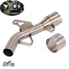 Motorcycle exhaust mid for sale  TAMWORTH