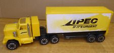 Matchbox Toys IPEC Large Scale Play Lorry Articulated Truck for sale  WHITCHURCH