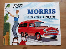 Morris ton van for sale  Ireland