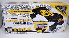 Skate elétrico Swagtron Swagskate NG-3 Cruz para crianças - Preto/amarelo NOVO comprar usado  Enviando para Brazil
