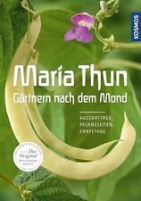 Maria thun gärtnern gebraucht kaufen  Bedburg