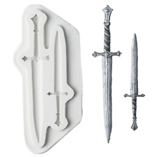 Swords silicone fondant for sale  RUGBY