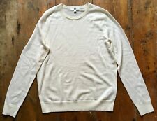 Uniqlo cream merino for sale  LAUNCESTON