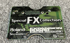 Placa de expansão Roland SR-JV80-15 Special FX em funcionamento comprar usado  Enviando para Brazil