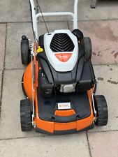commercial mowers for sale  EVESHAM