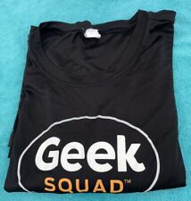 Used, Best Buy Geek Squad Black T Shirt  3XL  IT Computer Tech for sale  Shipping to South Africa