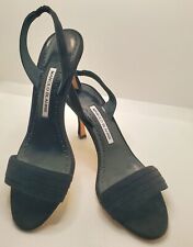 heels black open toe for sale  San Diego