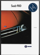 Saab 900 1992 for sale  UK