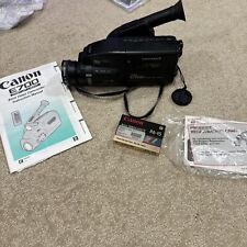 Canon 8mm video for sale  Cumming
