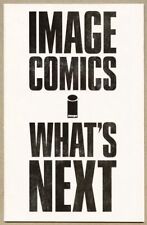Image comics next for sale  Allentown