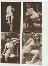 S38956 cartoline nudo usato  Milano