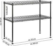 regal 60x30 gebraucht kaufen  Nister