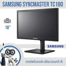 Samsung syncmaster tc180 usato  Arezzo