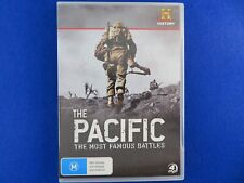 The Pacific The Most Famous Battles - DVD - Região 4 - Postagem rápida!!, usado comprar usado  Enviando para Brazil