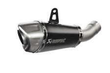 Akrapovic exhaust titanium for sale  BIRMINGHAM