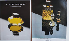 Rochas vintage print d'occasion  Orleans-
