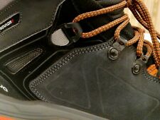 Scarpe scarponi quechua usato  Italia