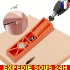 Guide perçage angle d'occasion  Pommeuse