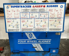 Supertracker wheel laser for sale  NEWPORT