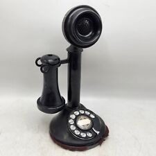 Antique Western Electric Rotary Dial Candlestick Phone Telephone for sale  Shipping to South Africa