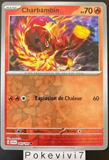 Carte pokemon charbambin d'occasion  Valognes