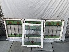 Antique stained glass for sale  MERTHYR TYDFIL