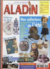 100 revues aladin d'occasion  Gif-sur-Yvette