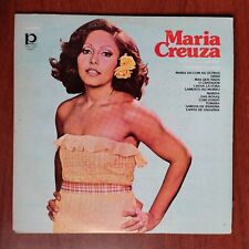 Maria Creuza Participao Especial Toquinho E Vinicius [1979] LP Bossa Nova Samba, usado comprar usado  Enviando para Brazil