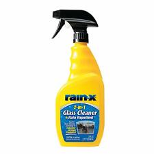 Rain-X 5071268 2-in-1 Vidrio Limpiador Y Lluvia Repelente - 23Fl Onza comprar usado  Enviando para Brazil