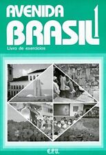 Livro de exercicios 1 (Avenida Brasil) by Bergweiler Book The Cheap Fast Free comprar usado  Enviando para Brazil