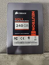 SSD Corsair 240GB Neuron GTX 2.5" SATA comprar usado  Enviando para Brazil