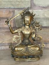 Old tibetan bronze for sale  West Newbury