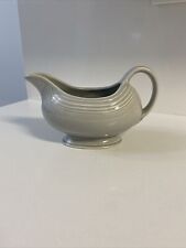 Pearl gray fiestaware for sale  Shipping to Ireland