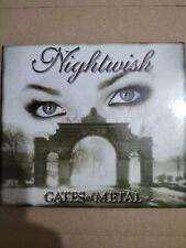 Nightwish gates metal for sale  Ireland