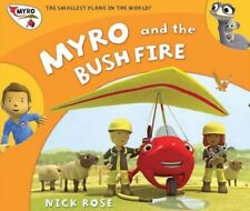 Myro bush fire for sale  UK