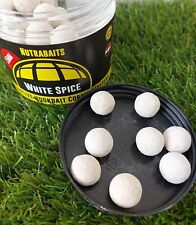 Sample nutrabaits white for sale  LIVERPOOL