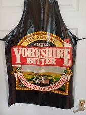 Yorkshire bitter apron for sale  MANSFIELD