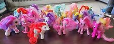 Usado, My Little Pony Lote De 21 Ponies Surtidos Pinkie Pie Y Más. segunda mano  Embacar hacia Argentina