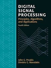 Processamento de sinal digital (4ª edição) por Proakis, John G., Manolakis, Dimitri comprar usado  Enviando para Brazil
