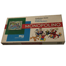 Monopoly disney monopoli usato  Napoli